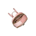 thumbnail image 5 of Michael Kors Womens Rhea Zip Medium Backpack Smokey Rose Multi 2 30S2GEZB8B-99 One Size, 5 of 5