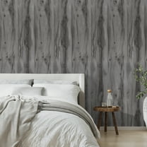 UMIGGEE Gray Wood Wallpaper 15.7-in x 118-in Peel and Stick Wallpaper Wood Grain Wall Paper Removable Self Adhesive Wood Wallpaper Contact Paper Wood Plank Wallpaper for Furniture Home Decor