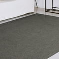 thumbnail image 5 of Superior Braided Indoor/ Outdoor Area Rug, 8' x 10', Cocoa, 5 of 7