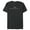 Dark Heather, variant on Marvel Studios Daredevil: Born Again MCU Disney+ Logo - Short Sleeve Blended T-Shirt for Adults - Customized-Black