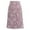 Pink, variant on Ediodpoh Womens Skirt Stretch Lace Fit Ladies Soft Waist Tight High Womens A Line Pencil Skirt Khaki XXL