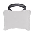 thumbnail image 2 of twisto Dog Bite Pillow Equipment for Small and Medium Sized Dogs with Strong Handle White, 2 of 8