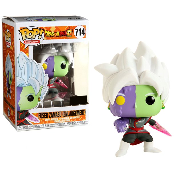 Dragon Ball Funko POP! Animation Fused Zamasu (Enlargement) Vinyl Figure