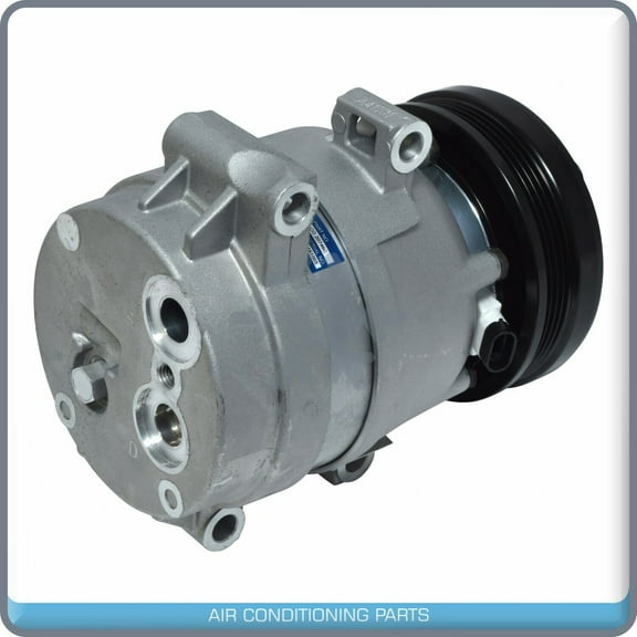 New A/C Compressor for 00-99 Chevrolet Corvette V8 5.7L
