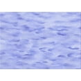 thumbnail image 1 of Ahgly Company Machine Washable Indoor Rectangle Transitional Sky Blue Area Rugs, 2' x 3', 1 of 7