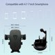 thumbnail image 5 of Soporte para teléfono marino ajustable en 360° - Soporte con ventosa impermeable para salpicadero y escritorio, soporte universal para móviles, 5 of 6