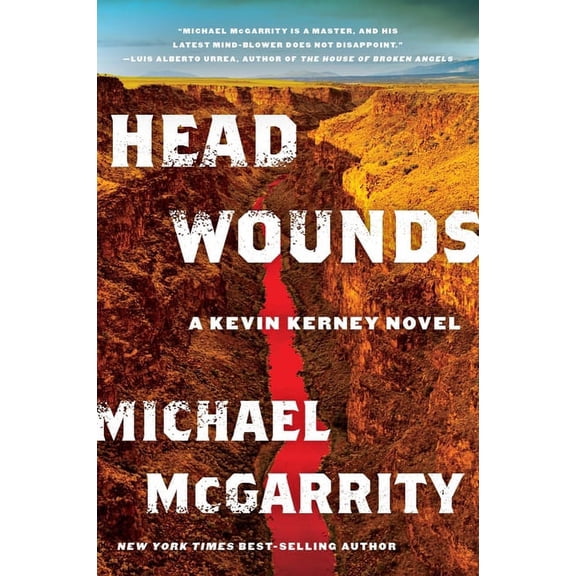 Head Wounds: A Kevin Kerney Novel, (Paperback)