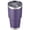Purple, variant on 30oz Tumbler Stainless Steel Vacuum Insulated Water Coffee Tumbler Cup Double Wall Powder Coated Spill-Proof Travel Mug Thermal Cup for Home Outdoor Black