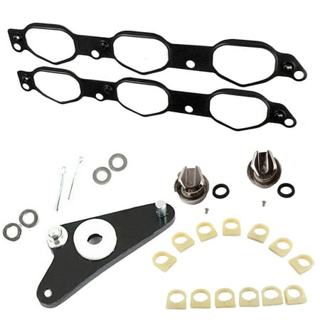 For Mercedes Benz C R Slk Metal Flap Rk5691m Air Intake