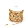 thumbnail image 4 of Metal ChainsJewelry Chains DIY Metal Bracelet Chains Necklace Chains Solid Performance, 4 of 8