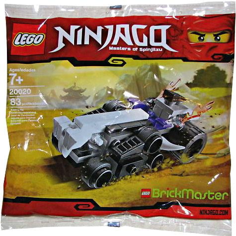 lego ninjago mini