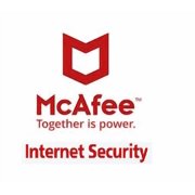 McAfee Internet Security 1-Year | 5- Device (Windows/Mac OS/Android/iOS)
