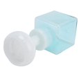 thumbnail image 1 of Foam Pump Bottle Portable Flower Shaped  Dispenser Lightweight Portable for Bath Kitchen PET Plastic 250ml, 1 of 8