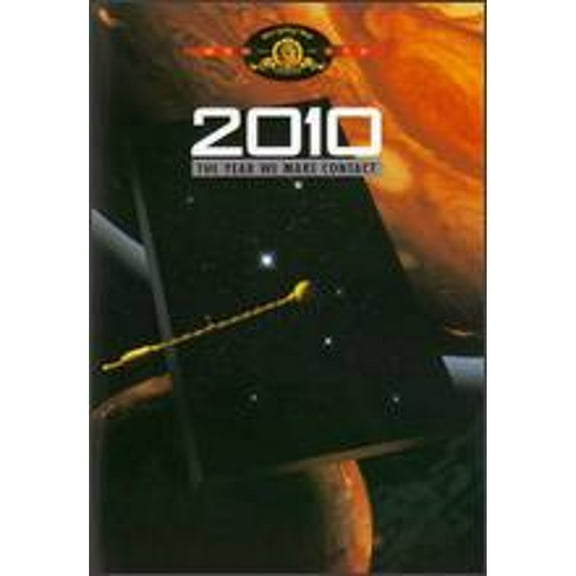 Pre-Owned 2010: The Year We Make Contact (DVD 0027616704627) directed by Peter Hyams