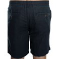 thumbnail image 4 of Superdry Merchant Linen Shorts, Blue, 4 of 6