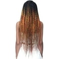 thumbnail image 3 of Bobbi Boss Premium Synthetic 13X5 Lace Knotless Box Braid Wig - 30", 3 of 3
