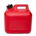thumbnail image 3 of Midwest Can Company 2310 2 Gallon Gas Can Fuel Container Jugs w/ Spout (4 Pack), 3 of 10
