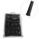 thumbnail image 2 of sweethay 12 Uds. Sobregrips para raqueta de tenis de bádminton, bandas para el sudor, cintas de agarre maleables de PU antideslizantes Bádminton sweethay OD000261-00, 2 of 6