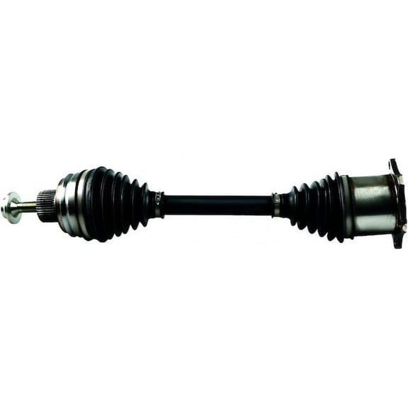 Axle Assembly - Compatible with 2008 - 2012 Audi A5 Quattro 2009 2010 2011