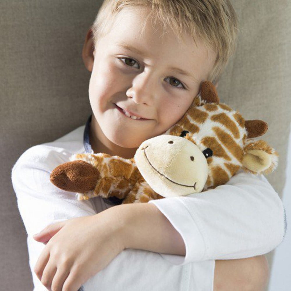 Warmies Soft Stuffed Animals and Plush Toys, PP Cotton Multicolor