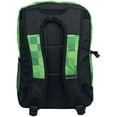 thumbnail image 2 of Minecraft Creepy Things 17 Inch Backpack, 2 of 4