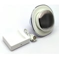 thumbnail image 6 of KOHLER Moxie Alexa Enabled Showerhead, Bluetooth Shower Speaker, Shower Radio, Rechargeable Speaker, Portable Speaker, 1.75 GPM, K-28238-GKA-CP, Polished Chrome, 6 of 9
