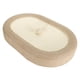 thumbnail image 5 of Cama Rascadora Para Gatos, Cuenco Rascador De Sisal De 24 Pulgadas, Extragrande, Versátil Para Gatos De Interior, 5 of 7