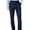 Navy, variant on Adam Baker Men's Slim-Fit Flat-Front 100% Wool Dress Pants - Colors