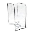 thumbnail image 1 of 1Pcs 18-30 Pouces Étui de Voyage Transparent en PVC Anti-Poussière Imperméable Housse de Valise Résistante à l'Usure A526 Pouces, 1 of 6