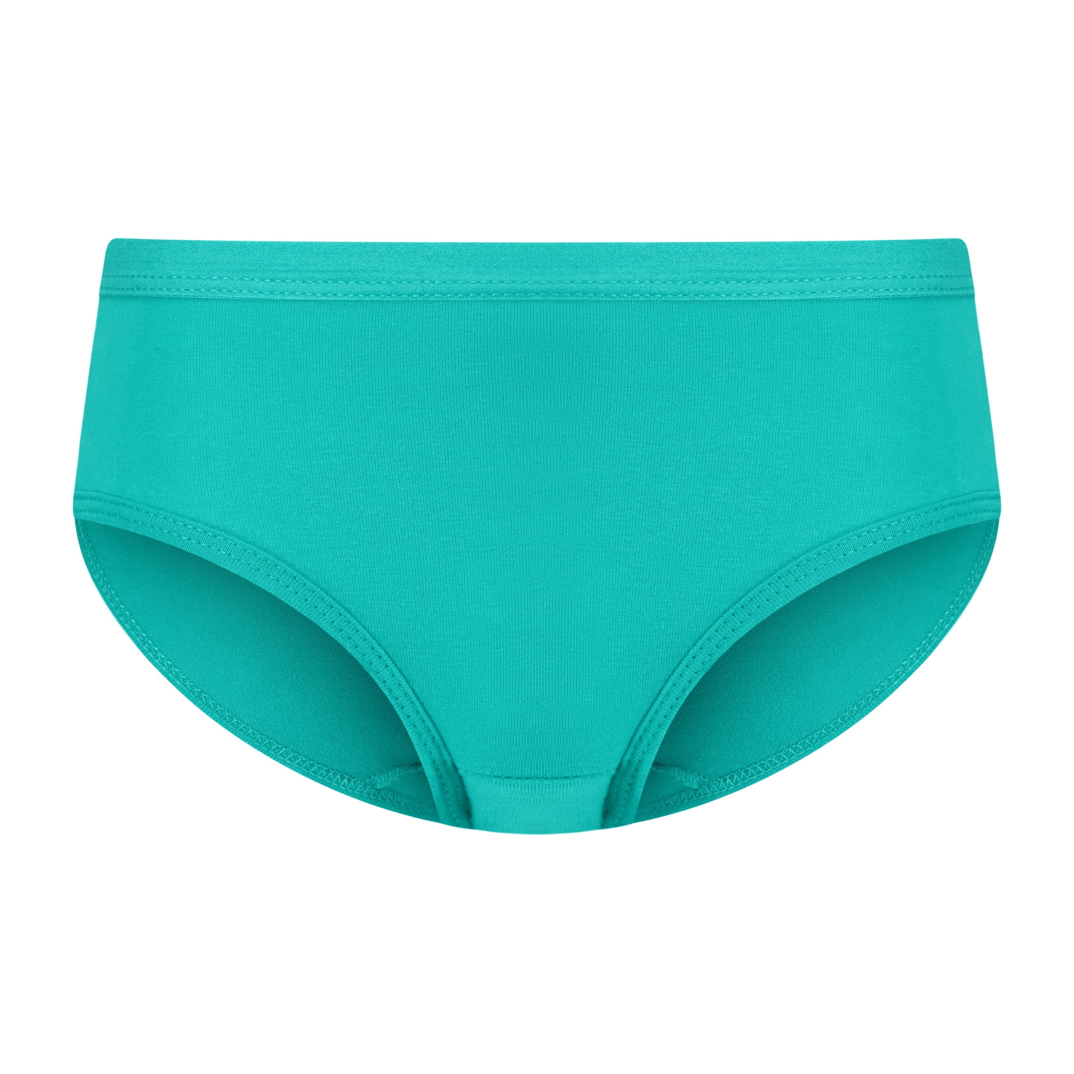 Hanes Infants/Toddlers Underwear Briefs Pack, 8-Pack, Cotton Stretch Toddler Underwear, Comfort Girls' Panties