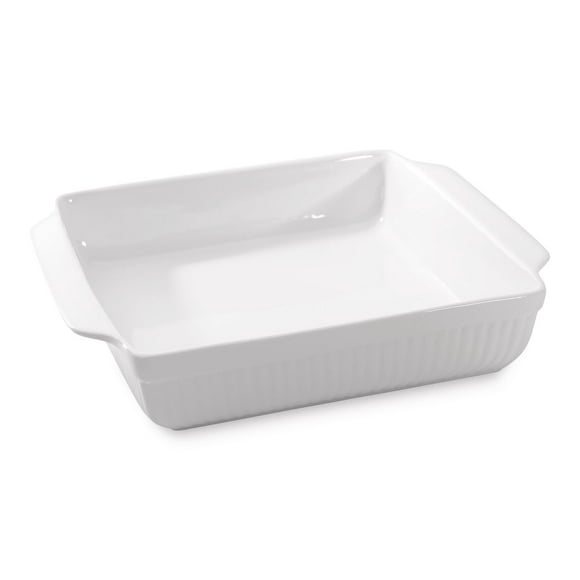 Plat à cuisson carré Bianco de BergHOFF