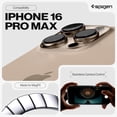 thumbnail image 2 of Funda Spigen Tough Armor T MagFit Negra para iPhone 16 Pro Max, 2 of 8