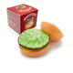 thumbnail image 1 of Squeeze Juguete Antiestres Fidget Squishy Forma De Hamburguesa, 1 of 5