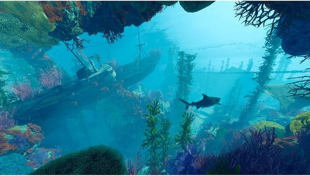 Jeu vidéo Maneater pour (XSRX) Xbox Series X