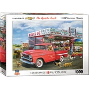 The Apache Truck by Greg Giordano 1000-Piece Puzzle