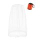 thumbnail image 1 of Mosquitera de malla fina con cordón para sombreros, transpirable, para hombres y mujeres, protección contra mosquitos, insectos y jejenes., 1 of 8