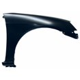thumbnail image 1 of Salpicadera Honda Civic 2002 al 2003 derecha/pasajero Generica, 1 of 4