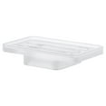 thumbnail image 4 of Grohe Selection Cube 40806000 Soap Dish in Grohe Chrome, 4 of 4