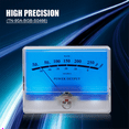thumbnail image 5 of TN90A Pointer VU Meter High-Precision Digital Power Meter Head Level Indicator Audio Spectrum for Speaker Amplifier, 5 of 5