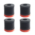 thumbnail image 1 of Patas Antivibración A Prueba de Polvo para Impresoras 3D Prusa Piezas de Impresora 3D A, 1 of 5