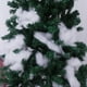 Zues Noël Faux Neige Super Doux Accrocheur PP Coton Vacances Noël Décor Artificiel de Neige Intérieure pour la Maison – image 1 sur 7
