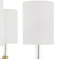 thumbnail image 6 of Uttermost Welkin 6 Light Modern Chandelier, 6 of 8