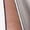 Khaki, variant on Women High Waist Front Center Slit Hem Faux PU Leather Fitted Mermaid Midi Skirt Khaki S