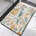 thumbnail image 5 of Add a Touch of Elegance with Lahome's Boho Botanical Entryway Rug – Non-Slip & Machine Washable, Perfect for All Rooms!, 5 of 5