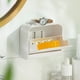 thumbnail image 3 of Jabonera para pared de ducha, jabonera para ducha/cocinas/baño, 3 of 7