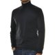 thumbnail image 3 of RAGMAN Suéter de Cuello Tortuga para Hombre - Manga Larga Básico Cuello Tortuga Regular Fit, Punto Simple, Color Sólido Azul oscuro S (Small), 3 of 3