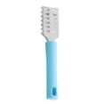 thumbnail image 1 of Fish Scale Remover Fish Brush Stainless Steel Handle Fish Scraping Scale Shaver Fish Tool For Chef And Home Fish Cleaning Seafood Tools, 1 of 5