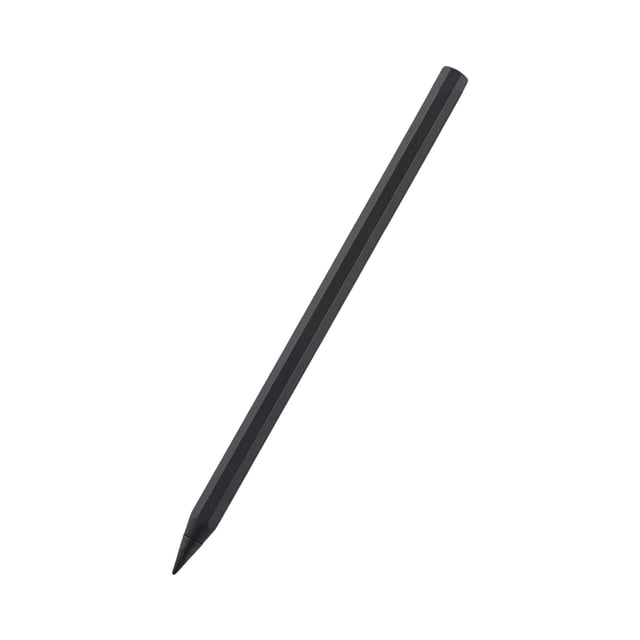 Liyamei Metal Alloy Writing That Never Needs Sharpening Reusable With 12 Colors Replaceable Nibs Ideal For Writing & Drawing