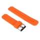 thumbnail image 5 of Correa de Reloj Correa de Reloj de Repuesto Correa de Reloj de Silicona Suave de Tamaño Ajustable para Watch 2 A1807 Verge 2 ANGGREK  Otros, 5 of 8