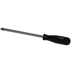 

Screwdriver #4 Phillips 8 black